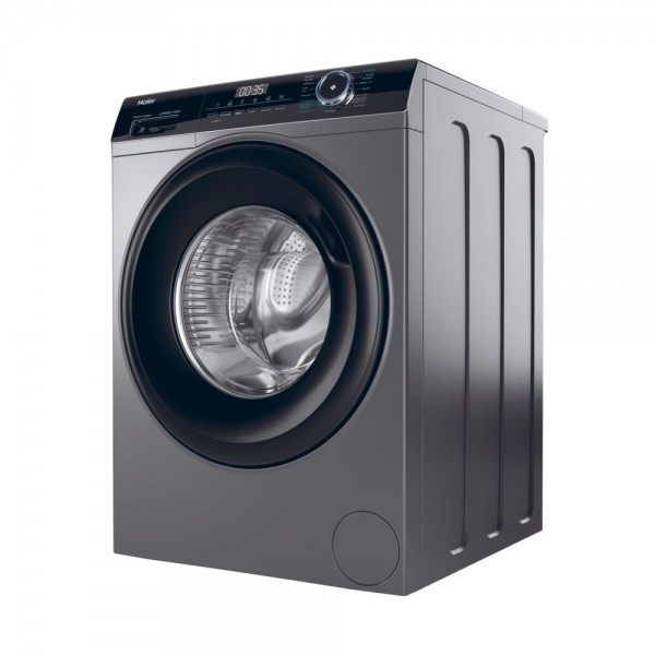 Lavasecadora Haier HWD80B14939S8IB, 8+5kg, 1400rpm 
