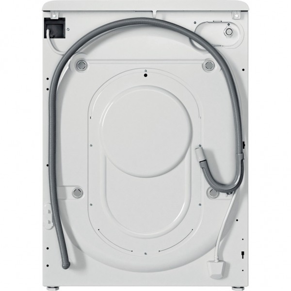Lavasecadora Indesit BDE 96435 WKV SPT, Blanco, lavado 9 kg, secado 6 kg, 1400 rpm, D