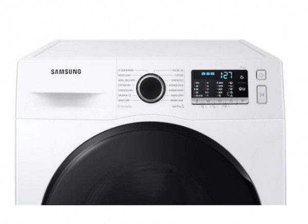 Lavasecadora Samsung WD90TA046BE Blanco lavado 9 kg secado 6 kg 1400 rpm E