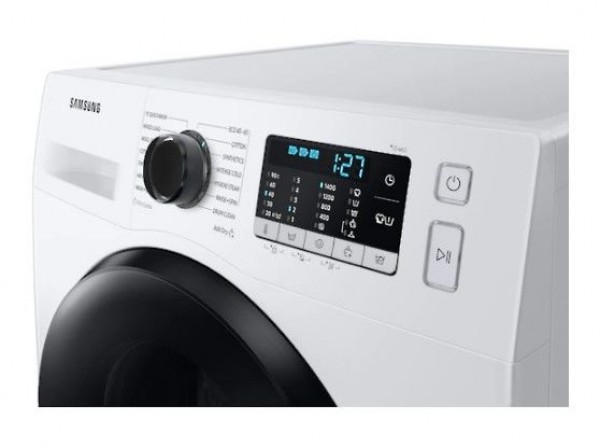 Lavasecadora Samsung WD90TA046BE Blanco lavado 9 kg secado 6 kg 1400 rpm E