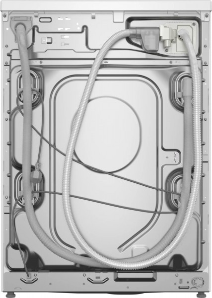 Lavasecadora Siemens WN44G2A0ES, Blanca, lavado 10,5 kg, secado 6 kg, 1.400 rpm, D