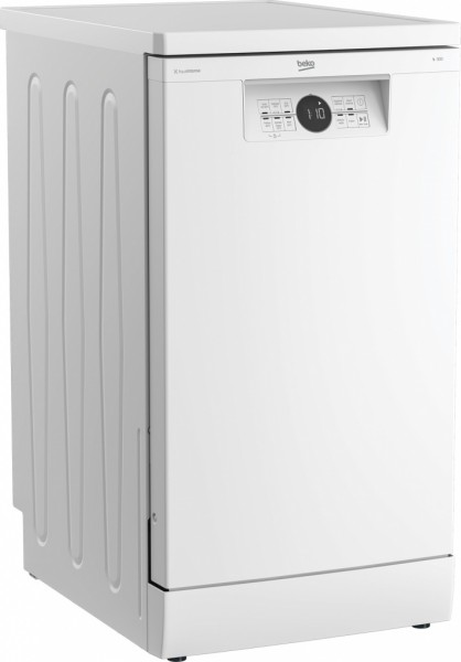 Lavavajillas 45 cm Beko BDFS26020WQ Blanco 10 cubiertos E