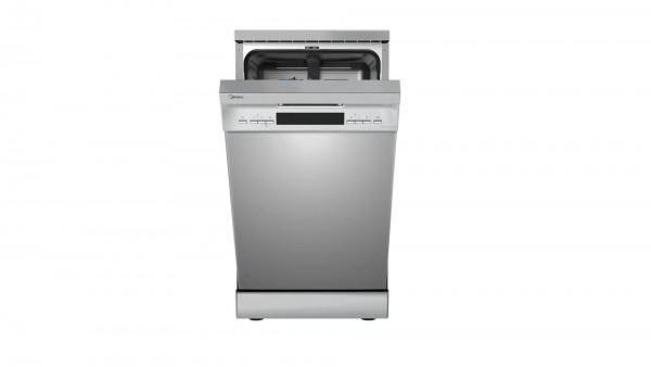 Lavavajillas 45 cm Midea MFD45S200X2ES Inox 10 servicios E