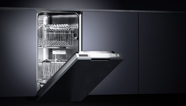 Lavavajillas 45 cm integrable Teka DW840F 9 cubiertos E