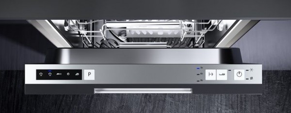 Lavavajillas 45 cm integrable Teka DW840F 9 cubiertos E