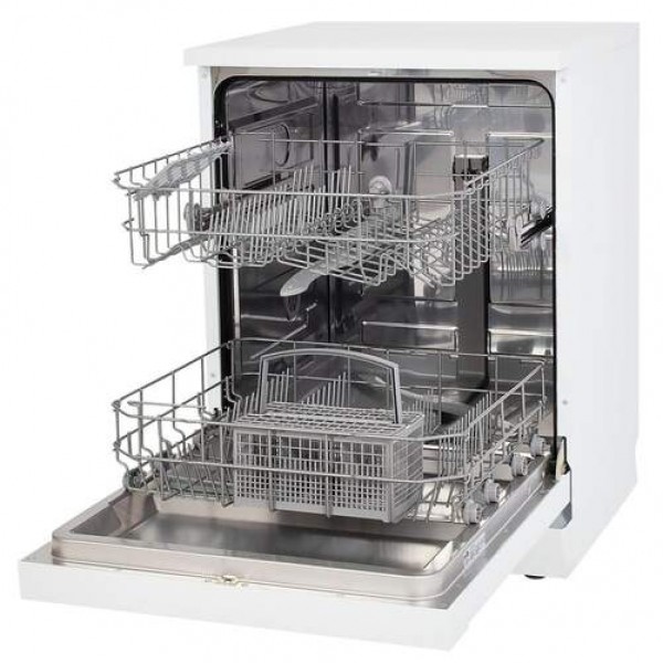 Lavavajillas Artica ALV6600DW 60cm 12 Servicios Media Carga Blanco E