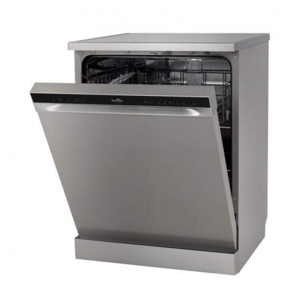 Lavavajillas Artica ALV6601DX Clase E 12 Servicios 49dB Inox
