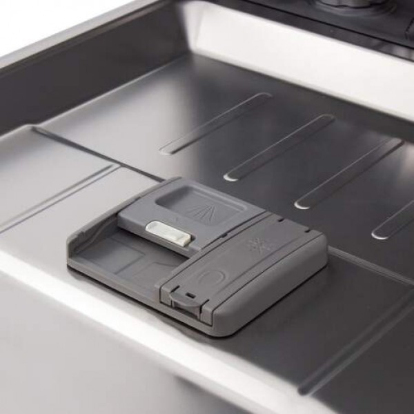 Lavavajillas Artica ALV6601DX Clase E 12 Servicios 49dB Inox