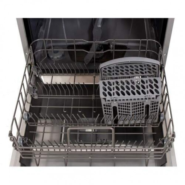 Lavavajillas Artica ALV6601DX Clase E 12 Servicios 49dB Inox
