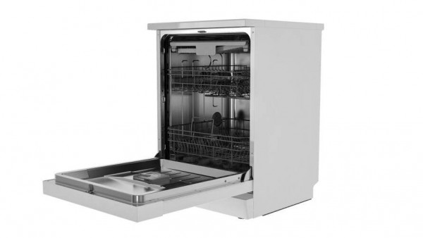 Lavavajillas Artica ALV76030DW 44 dB 14 servicios 3ª Bandeja Blanco