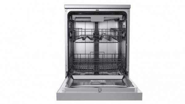 Lavavajillas Artica ALV76031DW 44 dB 14 servicios 3ª Bandeja, Acero inoxidable