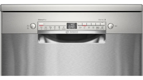 Lavavajillas Bosch SMS2HMI04E Tercera Bandeja 14 Servicios 60cm D