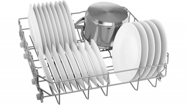 Lavavajillas Bosch SMS2HMI04E Tercera Bandeja 14 Servicios 60cm D