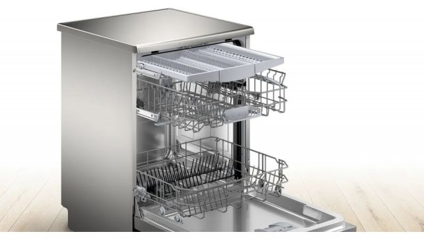 Lavavajillas Bosch SMS2HMI04E Tercera Bandeja 14 Servicios 60cm D