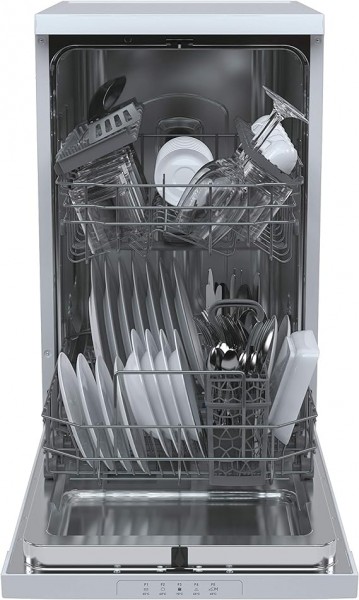 Lavavajillas Candy CDPH2L1049W 10 Cub E Blanco