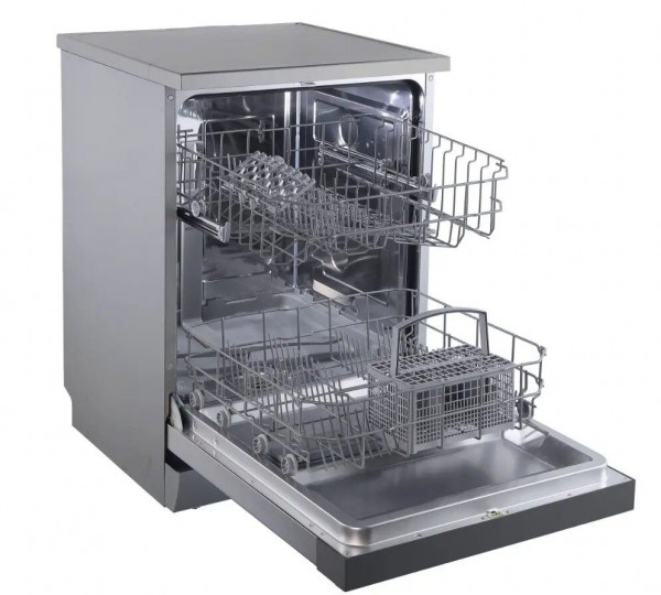 Lavavajillas Midea MFD60S080X Inox 12 servicios E