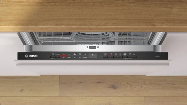 Lavavajillas integrable Bosch SMV2ITX09E, 13 servicios, Home Connect, E