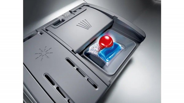 Lavavajillas integrable Bosch SMV2ITX09E, 13 servicios, Home Connect, E