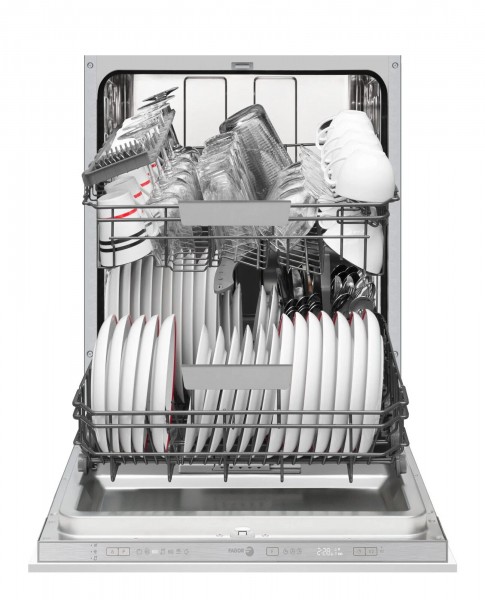 Lavavajillas integrable Fagor 4LVF624IT 12 servicios E