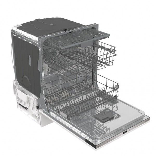 Lavavajillas integrable Hisense HV643D60 16 cubiertos D