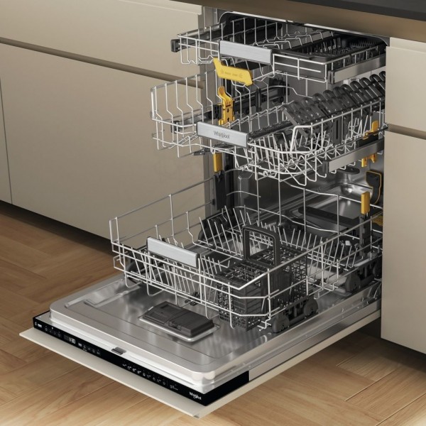 Lavavajillas integrable Whirlpool W8IHP42LSC 14 cubiertos C