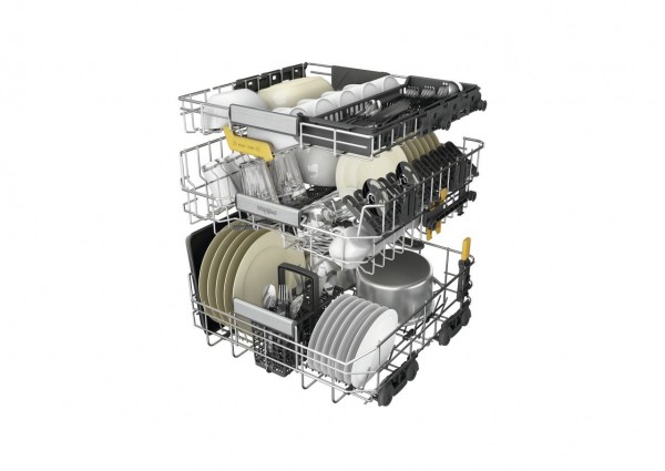 Lavavajillas integrable Whirlpool W8IHP42LSC 14 cubiertos C