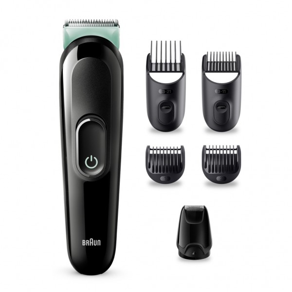 Braun Recortadora Todo En Uno Series 3 MGK3411