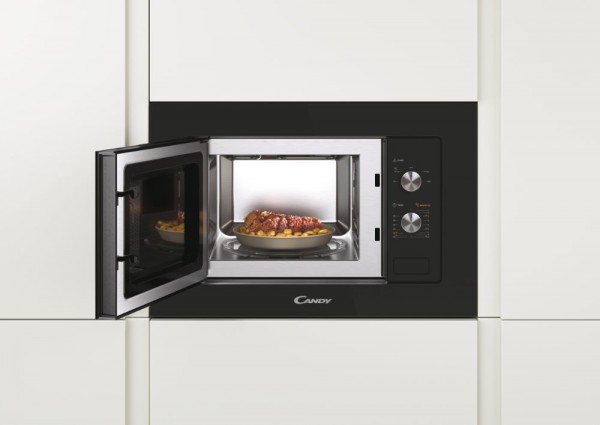 Microondas Candy MIS1730B 17 Litros Integración Negro