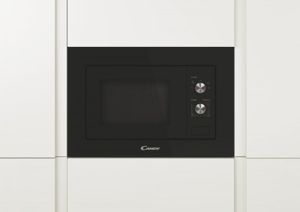 Microondas Candy MIS1730B 17 Litros Integración Negro