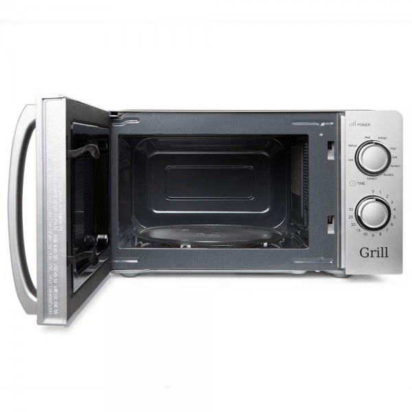 Microondas Orbegozo MIG2138 Inox 20 L 700 W Grill