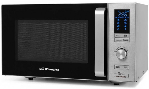 Microondas Orbegozo MIG2528CO Inox 25 L 900 W Grill