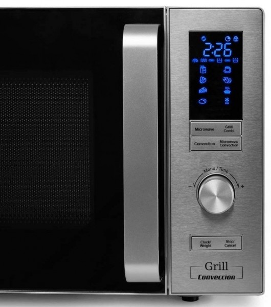 Microondas Orbegozo MIG2528CO Inox 25 L 900 W Grill