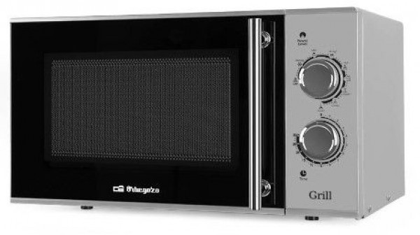 Microondas Orbegozo MIG2321 Inox 23 L 900 W Grill
