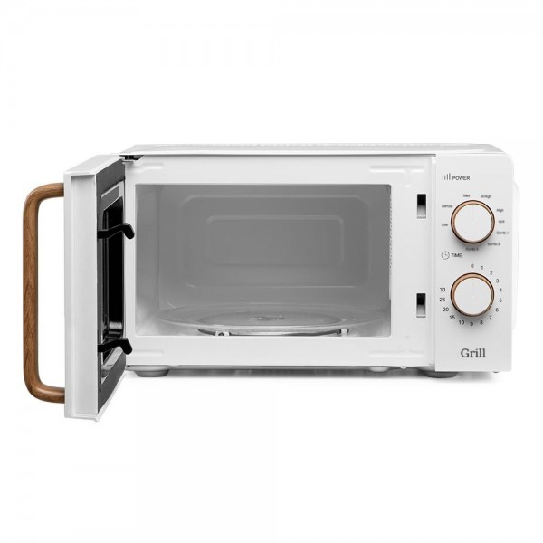 Microondas de libre instalación Orbegozo MIG 2142 Blanco 20 L 700 W Grill