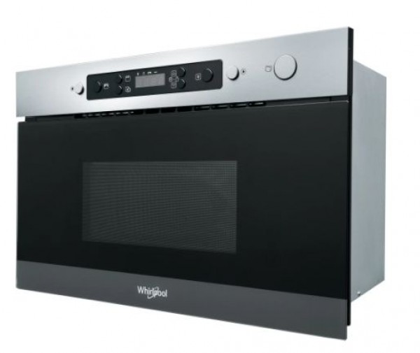 Microondas integrable Whirlpool AMW4920X Inox 22 Litros 750 W Grill