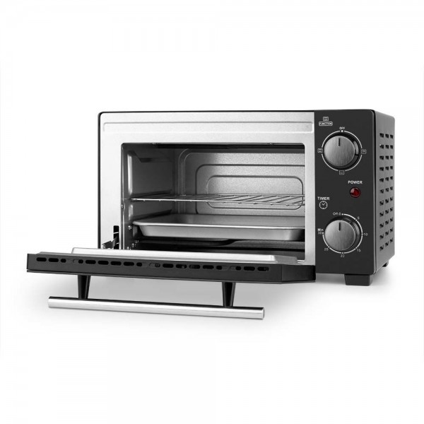 Mini Horno Orbegozo HO985 10L 650w negro