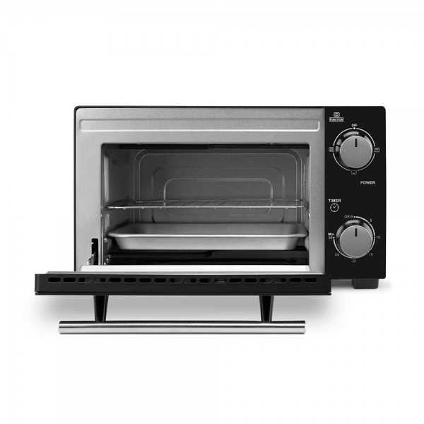 Mini Horno Orbegozo HO985 10L 650w negro