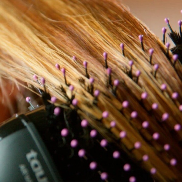 Moldeador de pelo Taurus AIR WAVE IONIC, 1.200W, Iónico