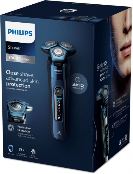 Philips SHAVER Series 7000 Afeitadora eléctrica Wet & Dry
