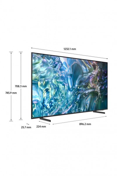 Samsung TQ55Q64DAU 139,7 cm 55 4K Ultra HD Smart TV Wifi Negro