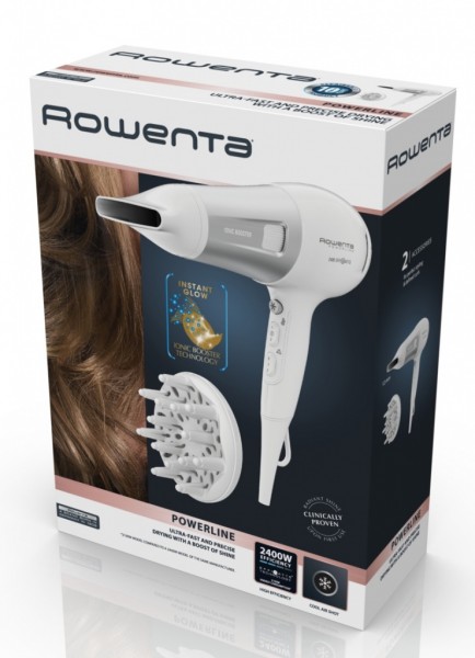 Secador de pelo Rowenta Powerline CV5930F0