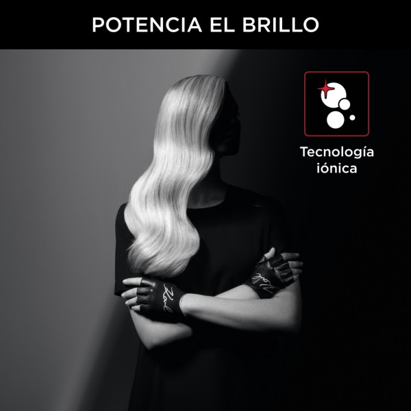 Secador de pelo Rowenta Werline 3 Karl Lagerfeld CV591L.