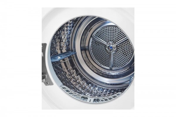 Secadora LG RH10V9AV2WR Blanca 10 kg Bomba de calor A+++