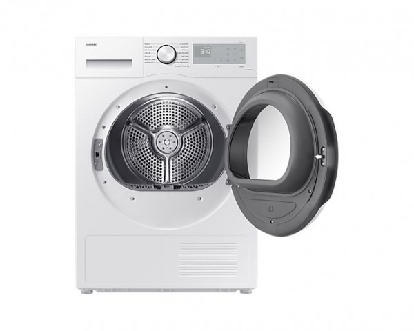 Secadora Samsung DV5000C, Blanco, 8 kg, Bomba de calor, A++