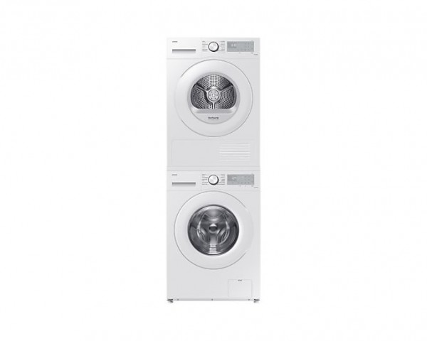 Secadora Samsung DV5000C, Blanco, 8 kg, Bomba de calor, A++