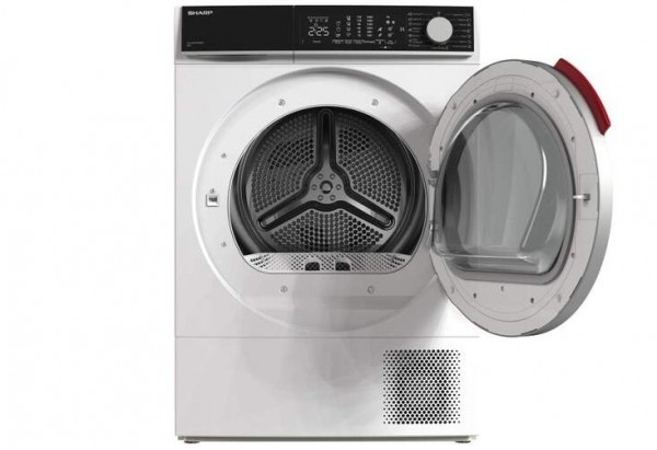 Secadora Bomba Calor Sharp KDNHL8S9GW21ES 8kg  A++