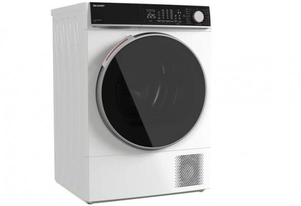 Secadora Bomba Calor Sharp KDNHL8S9GW21ES 8kg  A++