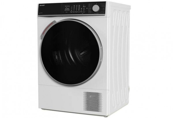 Secadora Bomba Calor Sharp KDNHL8S9GW21ES 8kg  A++