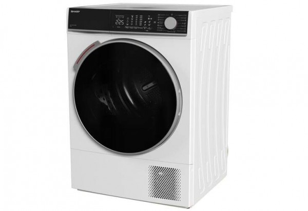 Secadora Bomba de Calor Sharp KDNHL9S9GW2ES 9 kg A++