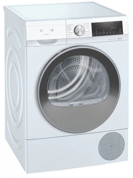 Secadora Siemens WQ35G200ES Blanco 8 kg Bomba de calor A++